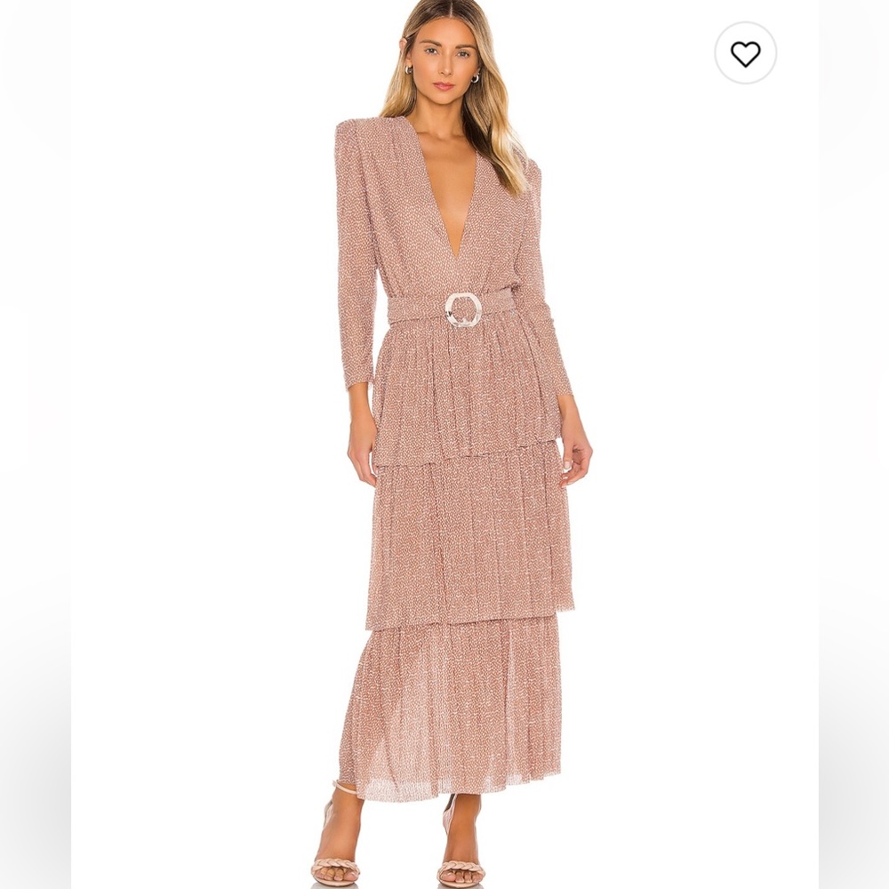 Sabina Musayev Carmel Dress